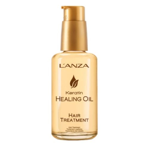 'Lanza healing oil 3.4 oz