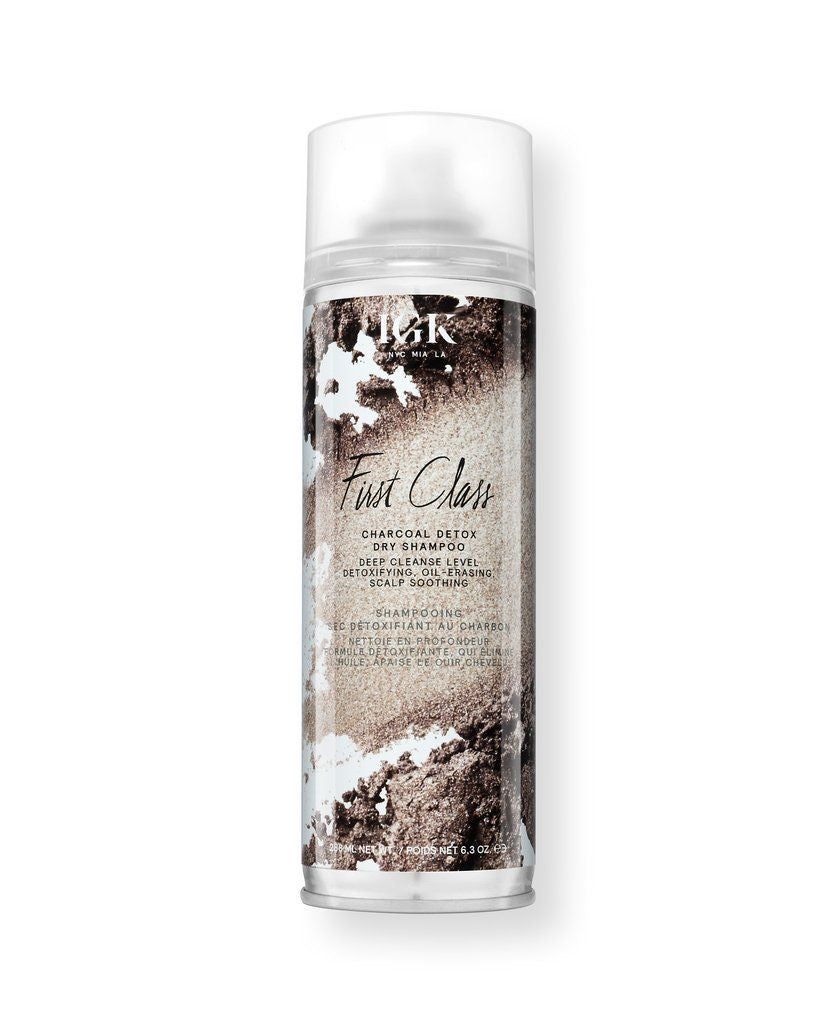IGK Charcoal Dry Shampoo