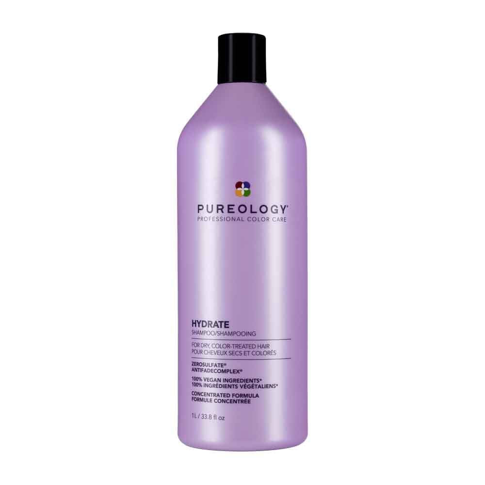 Pureology hydrate shampoo liter
