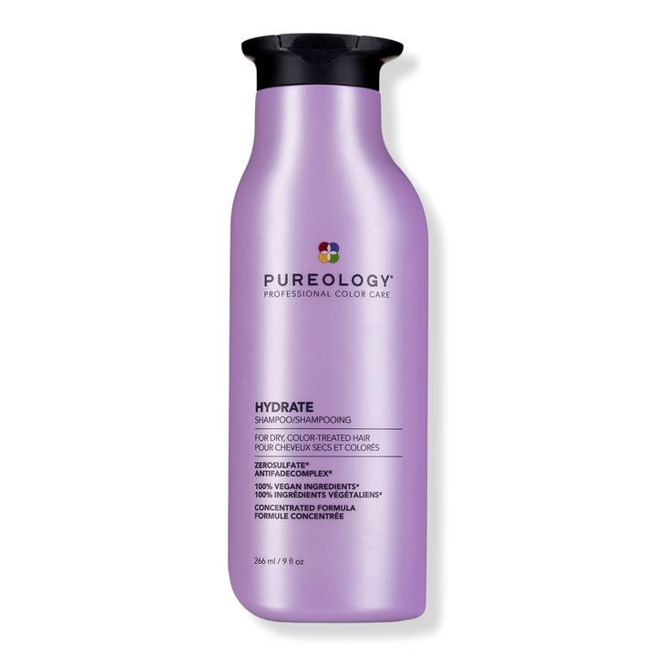 Pureology hydrate shampoo retail size