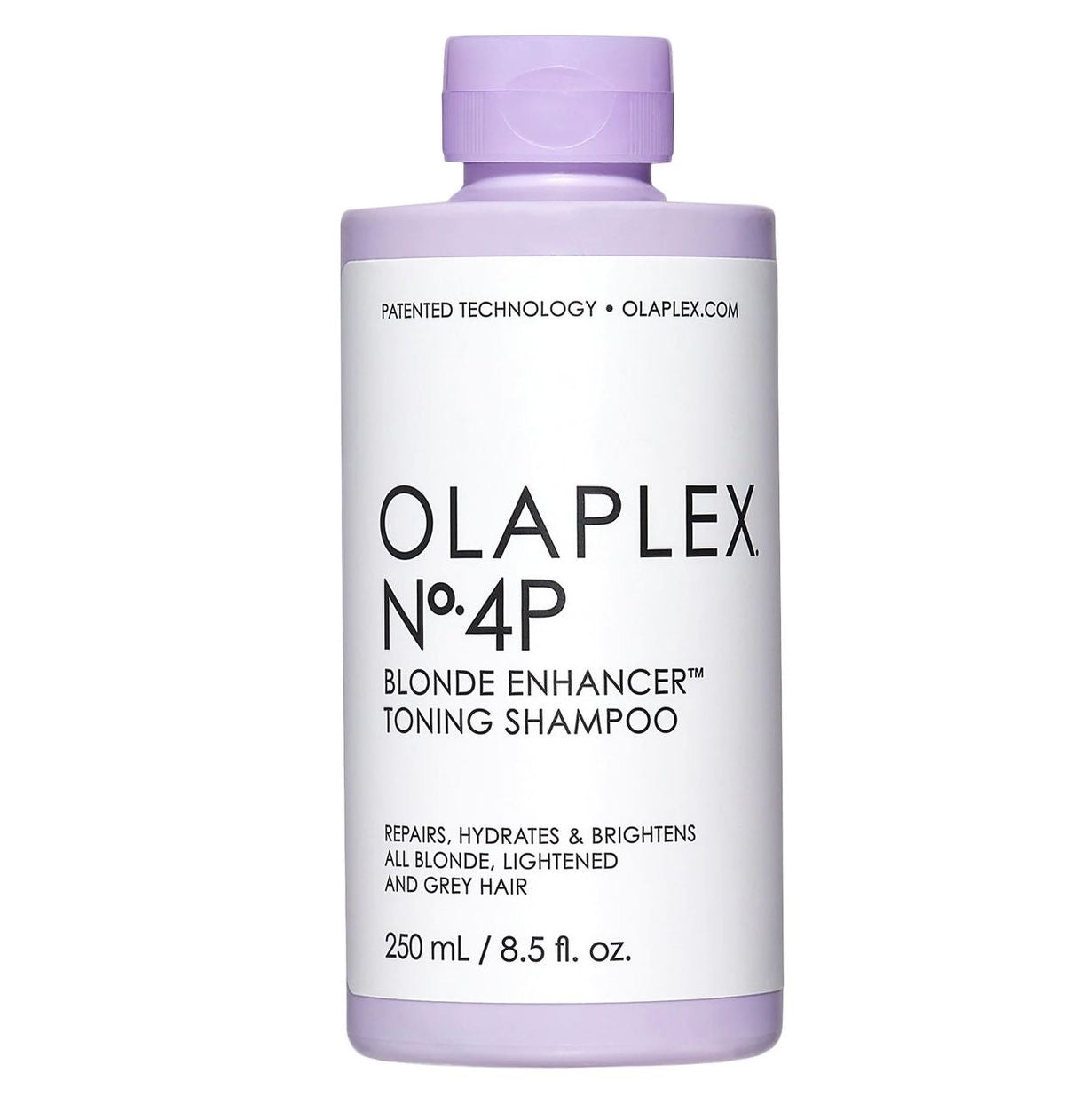 Olaplex No.4p purple shampoo