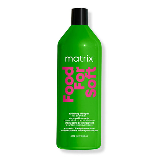 -matrix food for soft shampoo liters